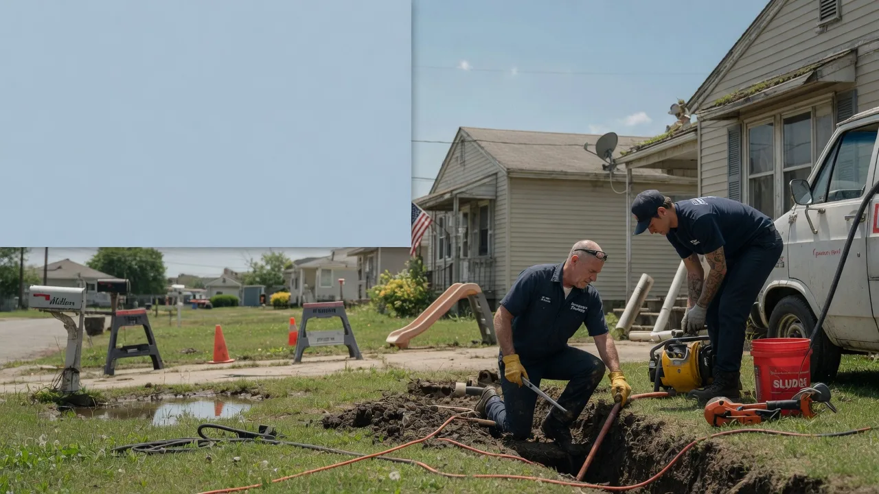 Emergency Plumber in Circle, MT near me